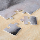 Sweet Dreams Cat Puzzle Legpuzzel (Zijkant)