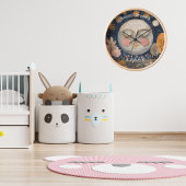 Sweet Dreams Celestial Moon Aangepaste naam Schatt