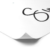 Sweet Dreams Counting Sheep Nursery Poster (Hoek)