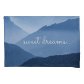 "Sweet Dreams" Custom Single Kussensloop, standaar Kussensloop (Voorkant)