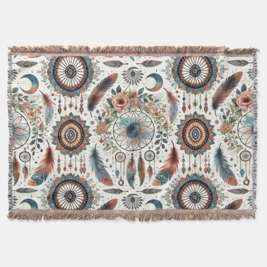 Sweet Dreams Deken (Voorkant)