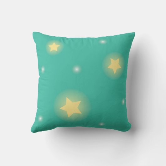 Sweet Dreams design for children. Kussen (Achterkant)