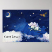 Sweet Dreams Ed poster (Voorkant)
