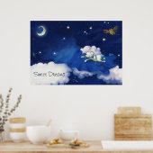 Sweet Dreams Ed poster (Keuken)