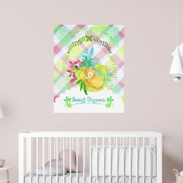 Sweet Dreams Eekhoorn  Poster