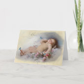 Sweet Dreams, eerste Moederdag Kaart (Voorkant)