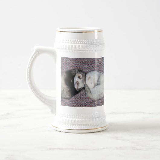 Sweet Dreams Ferret Bierpul (Links)