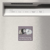 Sweet Dreams Ferret Magneet (Insitu (Vaatwasser))