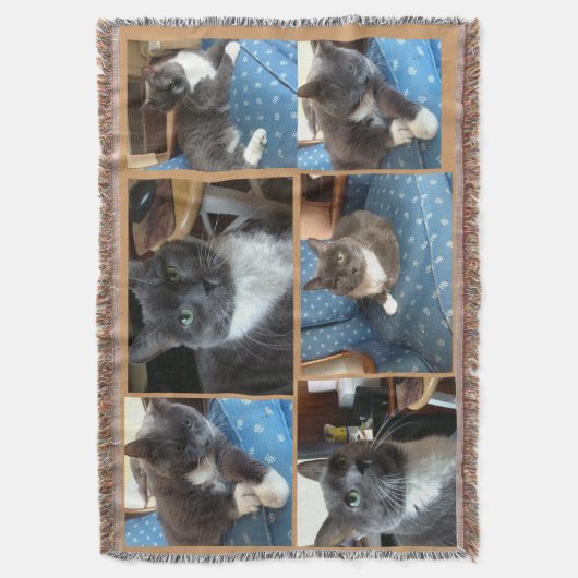 "Sweet Dreams' Friendship Throws Deken (Voorkant Verticaal)