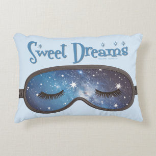 Sweet Dreams gezichtsmasker Accent Kussen