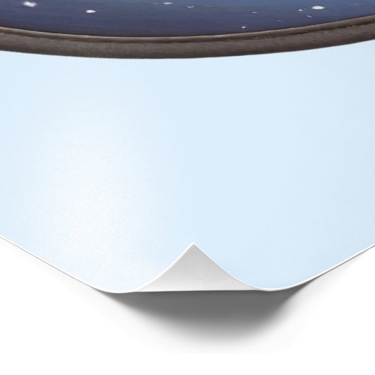 Sweet Dreams gezichtsmasker Foto Afdruk (Hoek)