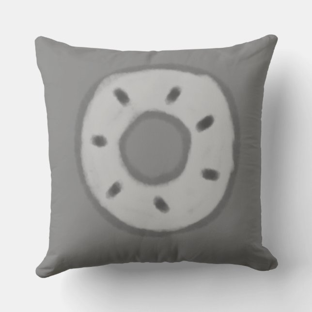 SWEET DREAMS GREEN PILLOW BUITENKUSSEN (Achterkant)