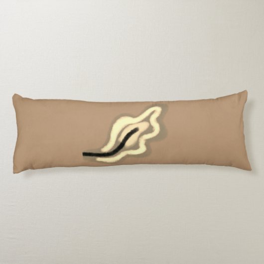 SWEET DREAMS GREEN PILLOW LICHAAMSKUSSEN (Achterkant)