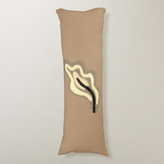 SWEET DREAMS GREEN PILLOW LICHAAMSKUSSEN (Voorkant Verticaal)