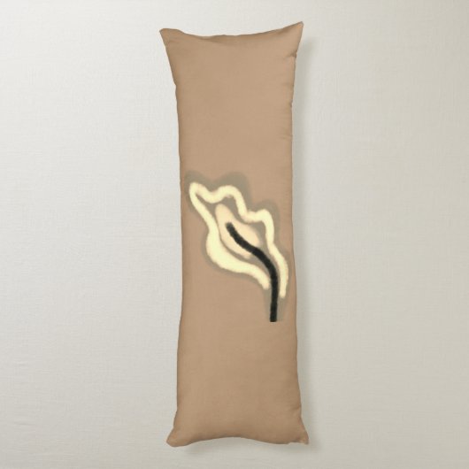 SWEET DREAMS GREEN PILLOW LICHAAMSKUSSEN (Achterkant (Verticaal))