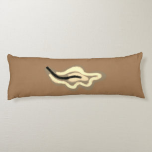 SWEET DREAMS GREEN PILLOW LICHAAMSKUSSEN