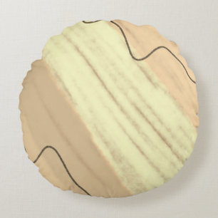 SWEET DREAMS GREEN PILLOW ROND KUSSEN