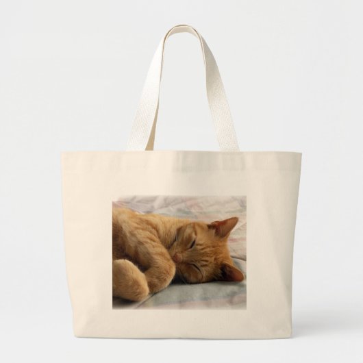 Sweet Dreams Grote Tote Bag (Voorkant)