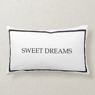 Sweet Dreams Guest Bedroom Sierkussen Kussen
