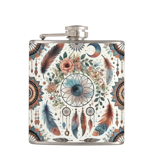 Sweet Dreams Heupfles (Voorkant)