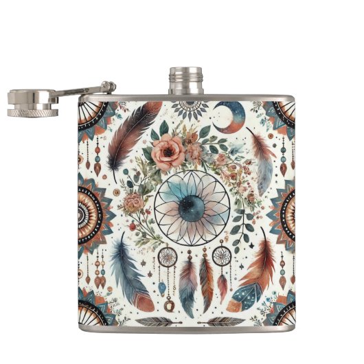 Sweet Dreams Heupfles (Geopend)