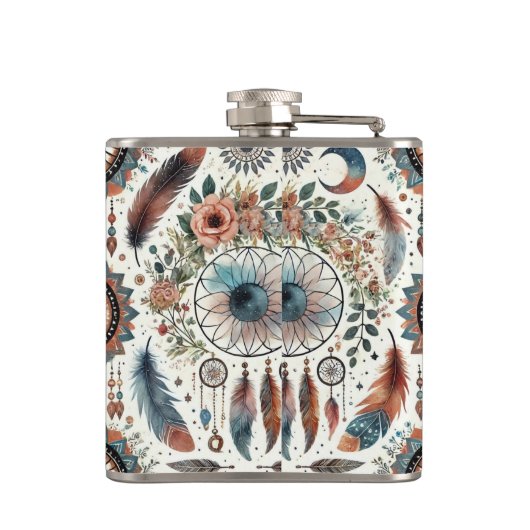 Sweet Dreams Heupfles (Achterkant)