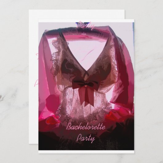 Sweet Dreams Kaart (Voorkant / Achterkant)