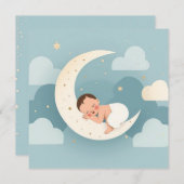 Sweet Dreams Kaart (Voorkant / Achterkant)