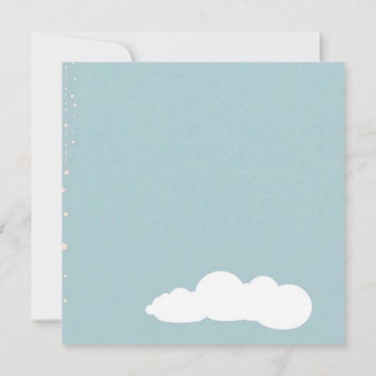 Sweet Dreams Kaart (Achterkant)