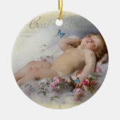 Sweet Dreams Keramisch Ornament (Voorkant)