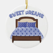 Sweet Dreams Keramisch Ornament (Voorkant)