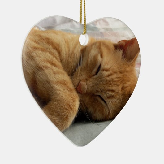 Sweet Dreams Keramisch Ornament (Rechts)