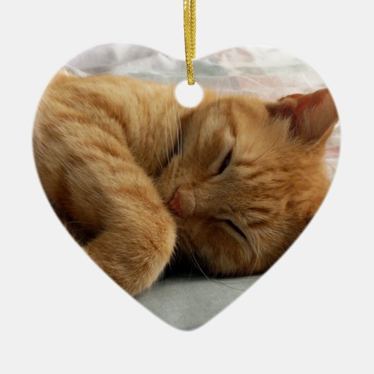 Sweet Dreams Keramisch Ornament (Voorkant)
