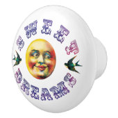 Sweet Dreams Keramische Knop (Rechts)