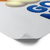 Sweet dreams kinderkamer poster (Hoek)