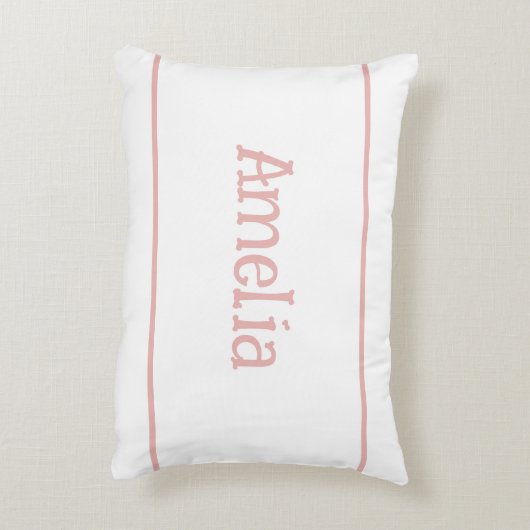 'Sweet Dreams' kinderkussen Accent Kussen (Achterkant (Verticaal))