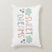 'Sweet Dreams' kinderkussen Accent Kussen (Voorkant(Verticaal))