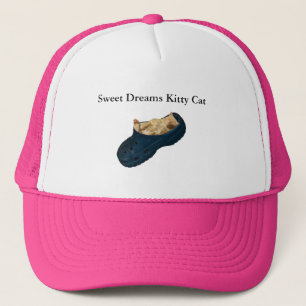 Sweet Dreams Kitty Cat, Truckers Pet