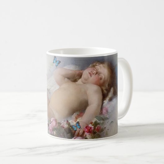 Sweet Dreams Koffiemok (Voorkant rechts)