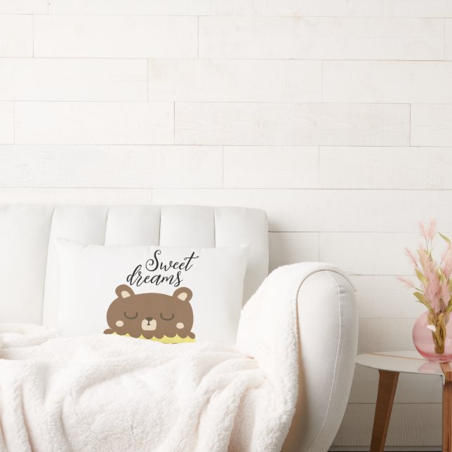 Sweet Dreams Kussen (Bank)