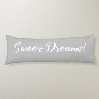 Sweet Dreams kussen. Lichaamskussen