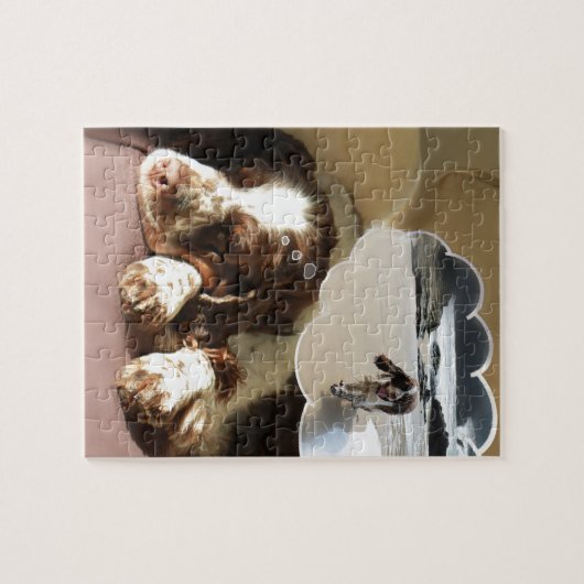 Sweet Dreams Legpuzzel (Horizontaal)