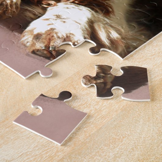 Sweet Dreams Legpuzzel (Zijkant)