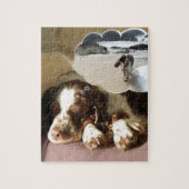 Sweet Dreams Legpuzzel (Verticaal)