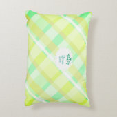 Sweet Dreams Lion Baby Accent Pillow Kussen (Achterkant (Verticaal))