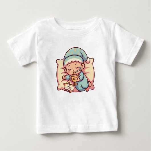 Sweet Dreams Little Champion T-Shirt (Voorkant)