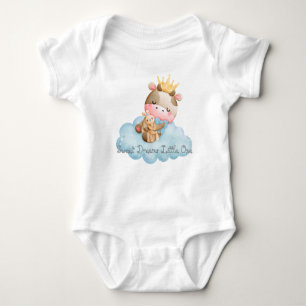 Sweet Dreams Little One Baby Gro Romper