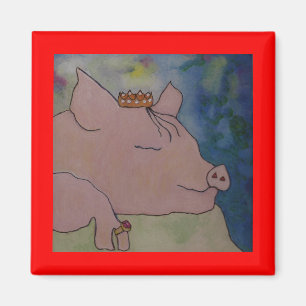 "Sweet Dreams" Magneet