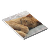 Sweet Dreams Notitieblok (Schuin)