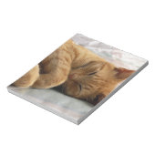 Sweet Dreams Notitieblok (Linkerzijde)